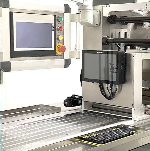 硬吸塑包装配套喷印